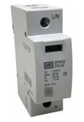 PROTETOR SURTO DPS SPW02-275-60KA