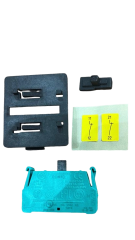 BLOCO CONTATO AUX MSW 40A-1NF