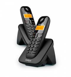 TELEFONE SEM FIO TS 3112 PT