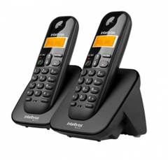 TELEFONE SEM FIO TS 3112 PT