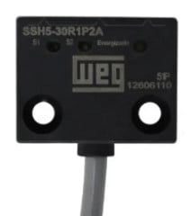 SENSOR HALL SEGURANCA SSH5-30R1P2A