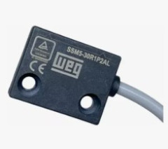 SENSOR MAGNETICO SEGURANCA SSM5-30R1P2AL