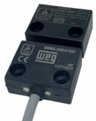 SENSOR MAGNETICO SEGURANCA SSM5-30R1P201