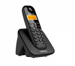 TELEFONE SEM FIO TS 3110 PRETO