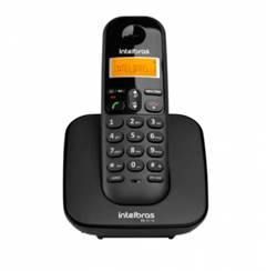 TELEFONE SEM FIO TS 3110 PRETO
