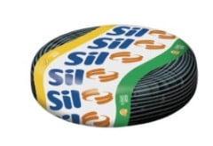 CABO FLEX ATOX 750V 2,5MM PRETO