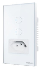 TOMADA WIFI SMART 10A - ETW 1021 BR