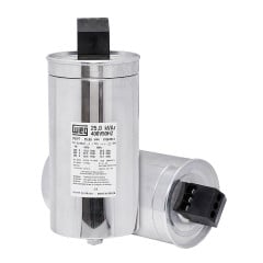 UNI CAPACITIVA UCWT25V40 S26 HD 25K VAR