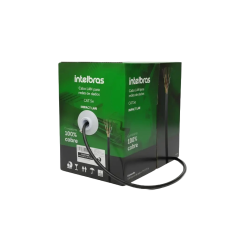 CABO UTP 4P CAT5E CM PT RL 305M
