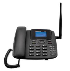 TELEFONE CELULAR FIXO GSM - CFA 4211