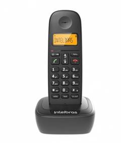 TELEFONE SEM FIO TS 2510 PT