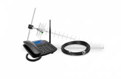 TELEFONE CELULAR FIXO 3G CFA 6041