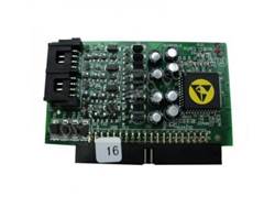 PLACA 4 RA. ANALOG. IMPACTA 16/40/68