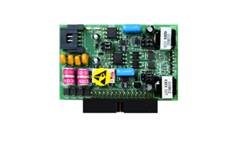 PLACA 2 TRONCOS ANALOG. IMPACTA 16/40/68