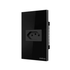 TOMADA SIMPLES 10A WI-FI ETW 1001 PT