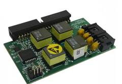 PLACA 4 RA. DIGITAL IMPACTA 16/48