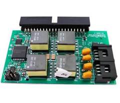 PLACA 4 RA. DIGITAL IMPACTA 16/48