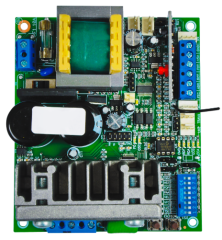 PLACA CENTRAL TFX CNT BRUSH BIV 60HZ AV