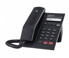 TELEFONE IP - TIP 125i