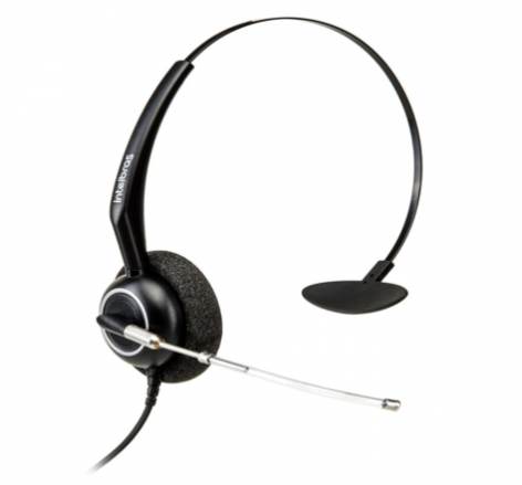 85183000 HEADSET THS 55 USB | KGMLAN Distribuidora