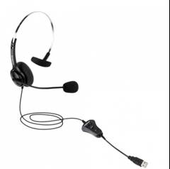 HEADSET CHS 40 USB 