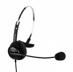 HEADSET CHS 40 USB 