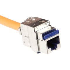 CONECTOR FEMEA RJ45 CAT6 SNAP-IN TOOLES