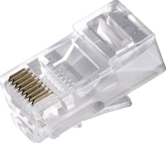 CONECTOR MACHO RJ45 CAT6