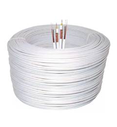 CABO COAXIAL RF 0,4/2,5 + 2X26AWG - 300M