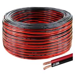 CABO DE AUDIO POLARIZADO BICOLOR 2X1,5MM