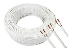 CABO PARALELO 2X0,75MM 18AWG FLEX RL100M