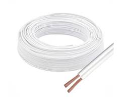 CABO PARALELO 2X1,0MM 16AWG FLEX RL100M