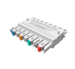 CONNECTING BLOCK 110 IDC 4 PARES CAT. 6