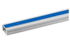 CANALETA 20X12X2000 S/DIV E C/ADESIVO