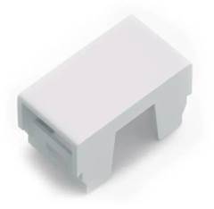 TAMPA CEGA PARA TOMADA 1 MODULO REF. BLK