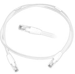 PATCH CORD CAT6 1,5M - BRANCO