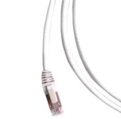 PATCH CORD CAT6 3M - VERMELHO 