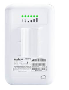 APC 5M+ROTEADOR WIFI S/ANT (BASE/PTP)