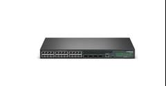 SWITCH 24P GIGA POE+ 4P SFP+ - S2328G-PB