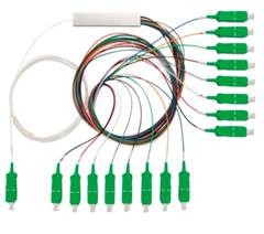 SPLITTER 1X2 SC/APC XFS 122