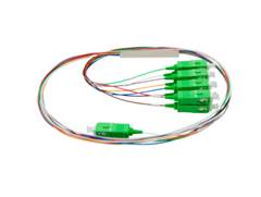 SPLITTER 1X2 SC/APC XFS 122