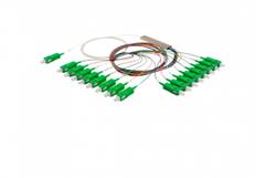 SPLITTER 1X4 SC/APC XFS 142