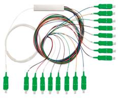 SPLITTER 1X4 SC/APC XFS 142