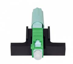 CONECTOR OPTICO ROSCA VD SC/APC - XFF 2