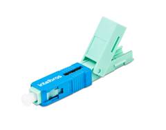 CONECTOR OPTICO TRAVA AZ SC/UPC - XFF 1C