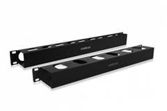 GUIA DE CABO P/ RACK 80MM