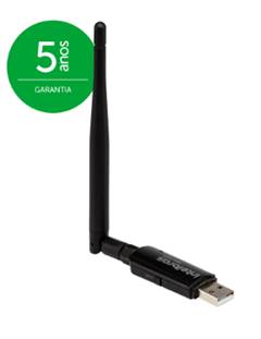 ADAPTADOR USB WIRELESS IWA 3001 C/ANTENA