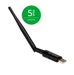 ADAPTADOR USB WIRELESS IWA 3001 C/ANTENA