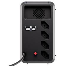 NOBREAK ATTIV SEG 600VA BI+