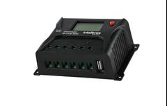 CONTR. CARGA PWM 10A 12/24V - ECP 1024